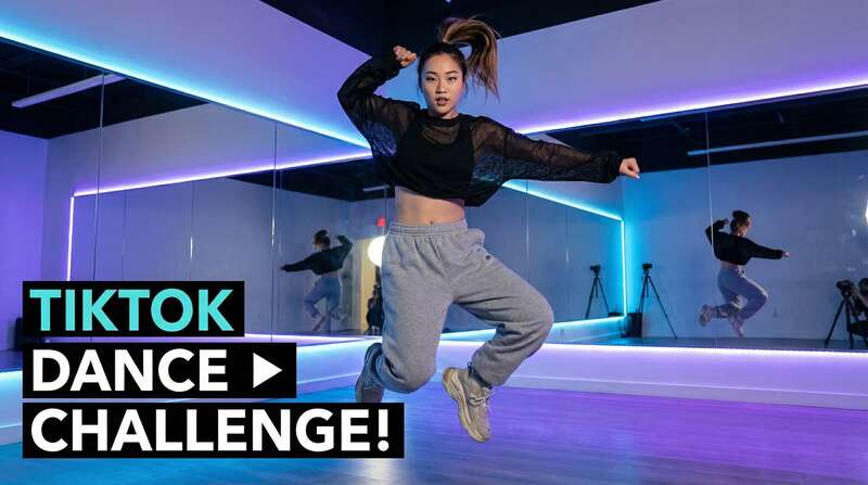 玩物社区舞蹈视频